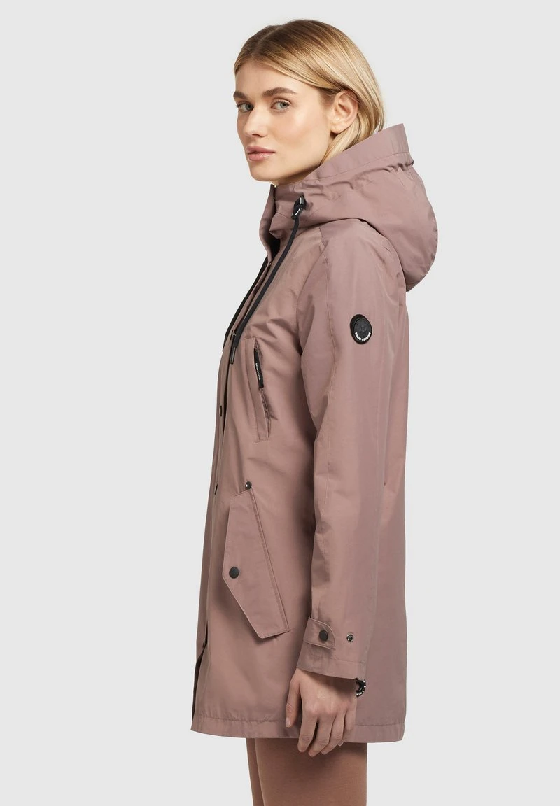 Aktion 👏 Khujo JELLE - Parka - Mauve, Damen ⭐ 4 Aktion 👏 Khujo JELLE - Parka - Mauve, Damen ⭐ – Bild 4
