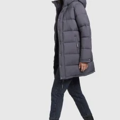 Bester Verkauf 😀 Khujo WENCKE MATT - Wintermantel - Grau, Damen ❤️ 12 Bester Verkauf 😀 Khujo WENCKE MATT - Wintermantel - Grau, Damen ❤️ -Khujo Verkaufsladen 573259c1ae634110a617a1311f4eef9b