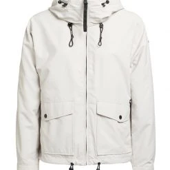 Großhandel ✔️ Khujo BLAIR - Übergangsjacke - Hellgrau, Damen 🥰 -Khujo Verkaufsladen 5736599fc2f44b05b2517dee20d8ac24
