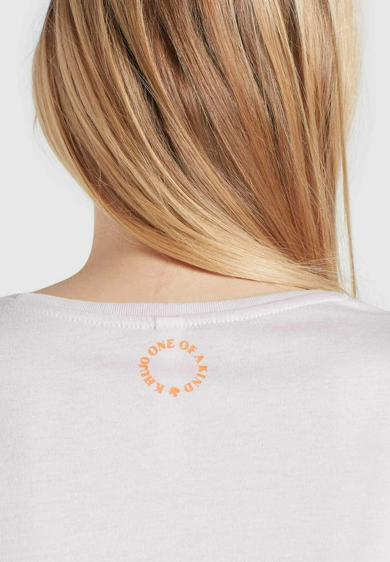 Blitzangebot 😀 Khujo BANANI INSTINCT - T-Shirt Print - Flieder, Damen 🛒 6 Blitzangebot 😀 Khujo BANANI INSTINCT - T-Shirt Print - Flieder, Damen 🛒 – Bild 6