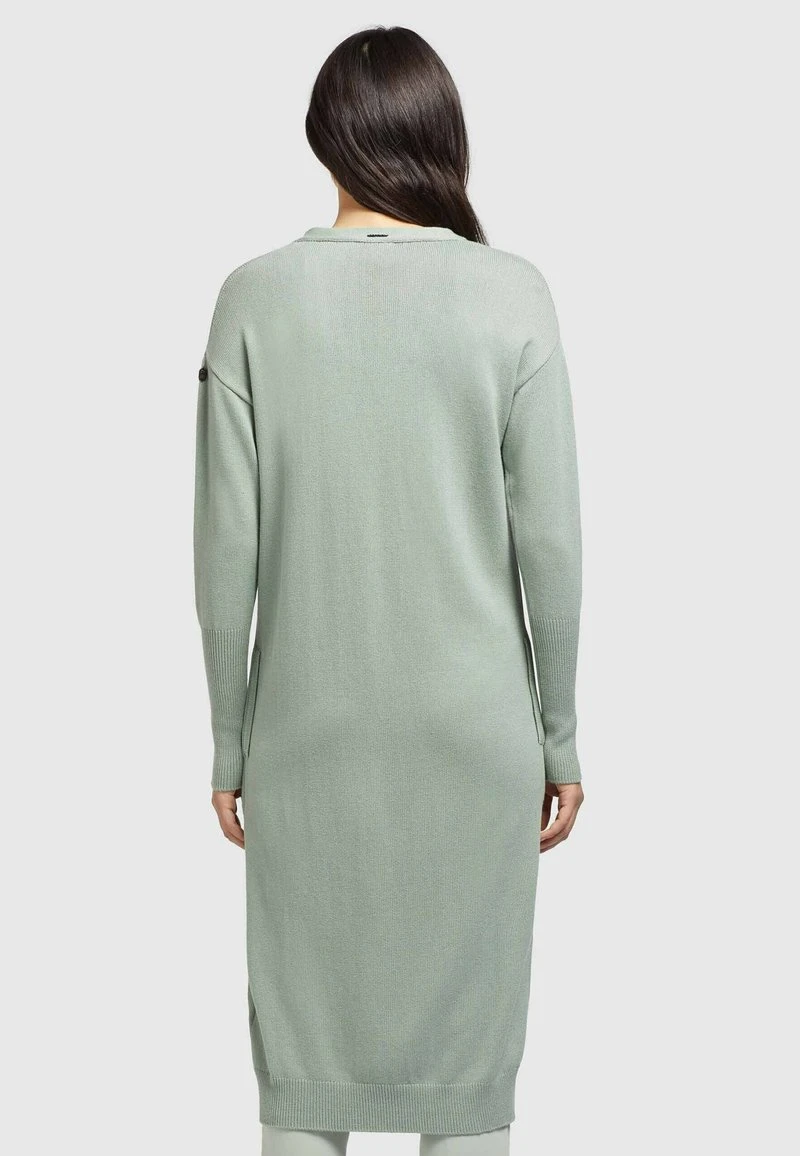 Aktion 😉 Khujo ELINA - Strickjacke - Mintgrün, Damen 😍 3 Aktion 😉 Khujo ELINA - Strickjacke - Mintgrün, Damen 😍 – Bild 3