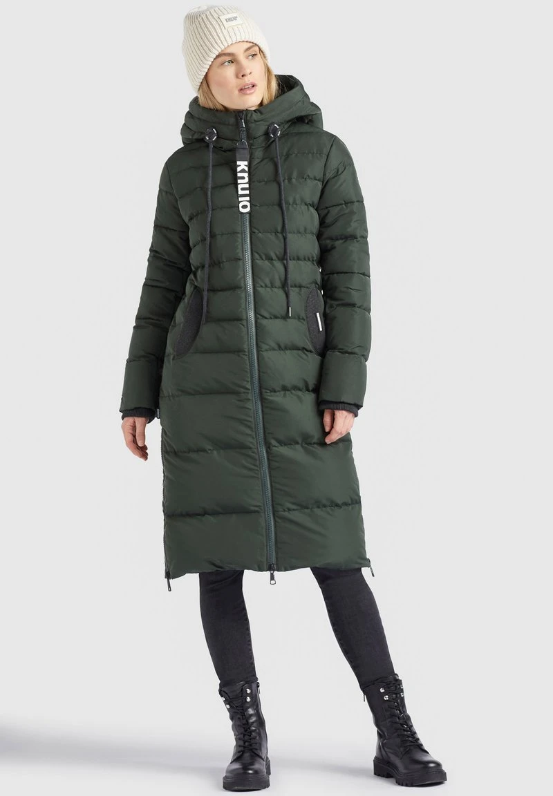 Blitzangebot 🔔 Khujo SONE LIGHT - Wintermantel - Dunkelgrün, Damen 🛒 6 Blitzangebot 🔔 Khujo SONE LIGHT - Wintermantel - Dunkelgrün, Damen 🛒 – Bild 6