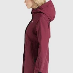 Auslauf ⌛ Khujo ELMYRA - Parka - Brown, Damen 🎉 11 Auslauf ⌛ Khujo ELMYRA - Parka - Brown, Damen 🎉 -Khujo Verkaufsladen 57ee363293864df08bf70d34d0480a66