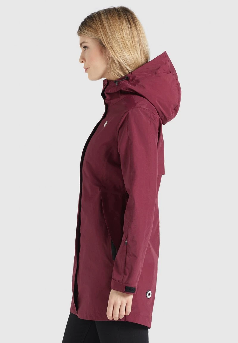 Auslauf ⌛ Khujo ELMYRA - Parka - Brown, Damen 🎉 4 Auslauf ⌛ Khujo ELMYRA - Parka - Brown, Damen 🎉 – Bild 4