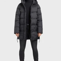 Auslauf ⌛ Khujo NIDALEE - Wintermantel - Schwarz, Damen ✨ 12 Auslauf ⌛ Khujo NIDALEE - Wintermantel - Schwarz, Damen ✨ -Khujo Verkaufsladen 57f8f166ab9941e285858ab66dcd5016