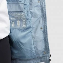 Bestes Angebot 😀 Khujo CAIMA - Parka - Hellblau, Damen ⌛ -Khujo Verkaufsladen 5816aee56abd4ee2909c4c225c8637b8