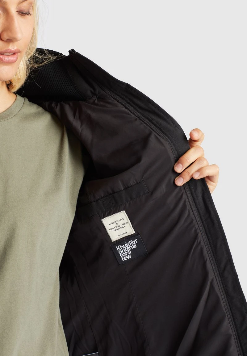 Am billigsten 😀 Khujo CORZ - Winterjacke - Black, Damen 🤩 6 Am billigsten 😀 Khujo CORZ - Winterjacke - Black, Damen 🤩 – Bild 6