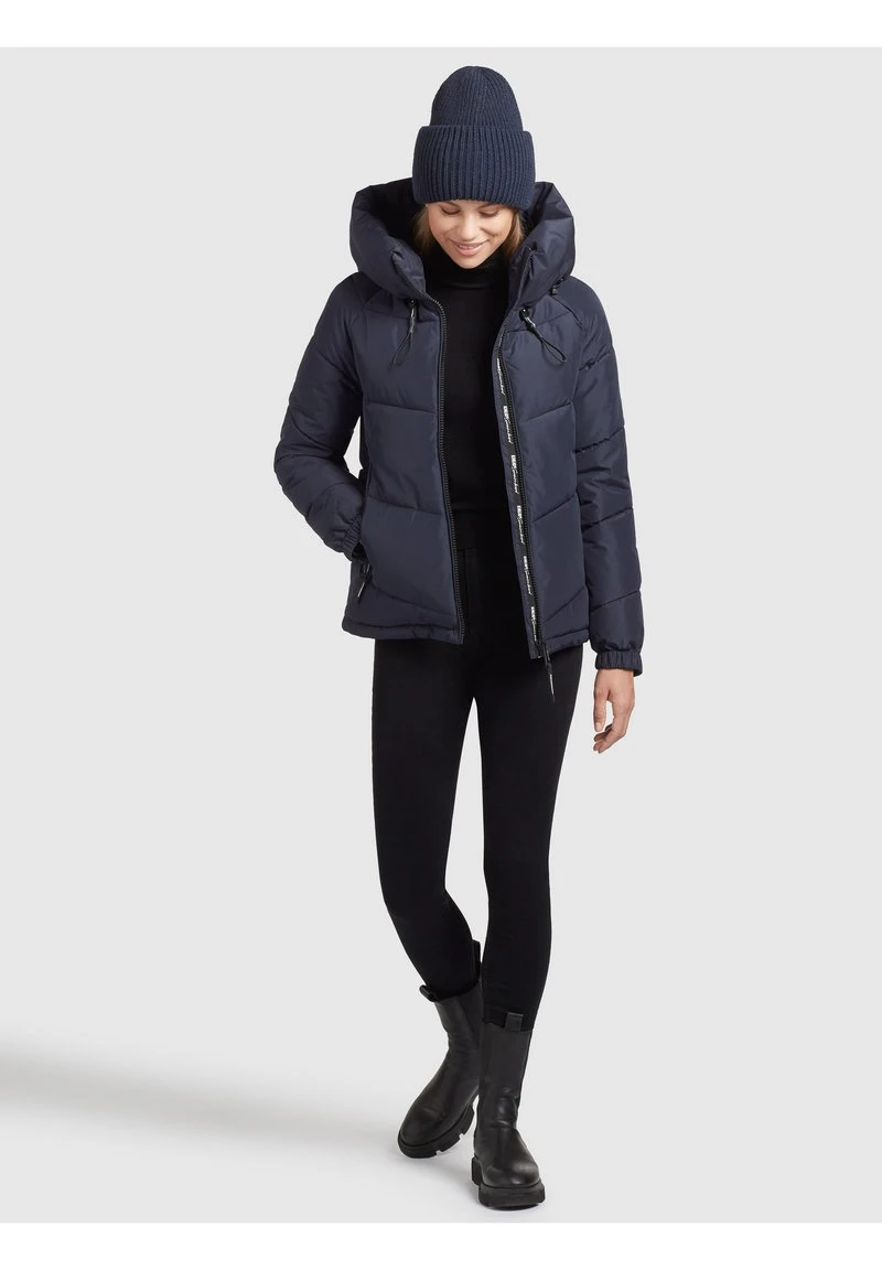 Aktion ❤️ Khujo ESILA - Winterjacke - Dunkelblau, Damen 🥰 6 Aktion ❤️ Khujo ESILA - Winterjacke - Dunkelblau, Damen 🥰 – Bild 6