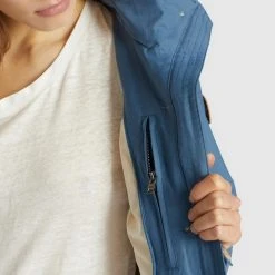 Bester Verkauf 🎉 Khujo AREZU - Parka - Blue, Damen 🥰 -Khujo Verkaufsladen 58767947797b4627b223cdcc255f351f