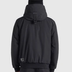 Coupon ✔️ Khujo MARSANS - Winterjacke - Schwarz, Herren 🔔 -Khujo Verkaufsladen 58828d628b3b404c8b7c78463977f0c5