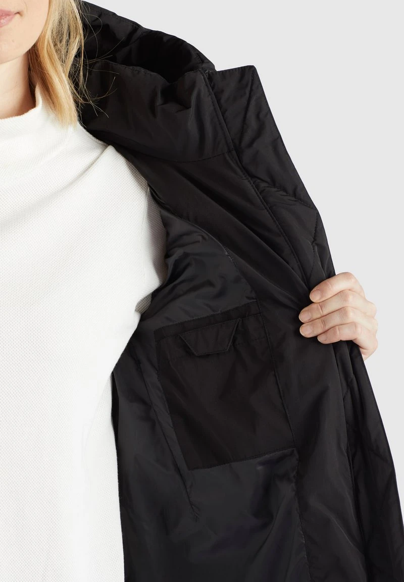 Blitzangebot ✨ Khujo SAFINA - Wintermantel - Schwarz, Damen 😀 7 Blitzangebot ✨ Khujo SAFINA - Wintermantel - Schwarz, Damen 😀 – Bild 7