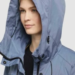 Aktion ⌛ Khujo ELST - Parka - Blau, Damen 😉 -Khujo Verkaufsladen 58a471dd7eff4e5d92cf7ea790161bff