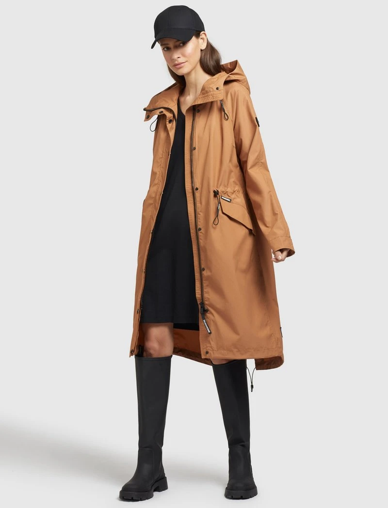 Bester Verkauf ⭐ Khujo MARNIA - Parka - Toffee, Damen 👍 2 Bester Verkauf ⭐ Khujo MARNIA - Parka - Toffee, Damen 👍 – Bild 2