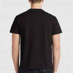 Auslauf 🛒 Khujo DESTIN SOLID - T-Shirt Print - Schwarz, Herren ⭐ -Khujo Verkaufsladen 58f55e620bcf4786b3e6d6f4d1a19351