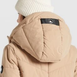 Am billigsten 🔔 Khujo ARIBAY PEACHED - Wintermantel - Beige, Damen ⭐ 10 Am billigsten 🔔 Khujo ARIBAY PEACHED - Wintermantel - Beige, Damen ⭐ -Khujo Verkaufsladen 591afe88b9134bc2999755783cbf970d