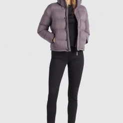 Top 10 ✔️ Khujo CAMILLE - Winterjacke - Mauve, Damen 🌟 -Khujo Verkaufsladen 59264f07c1884a71b8d58bf0d265d791