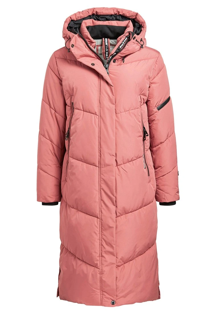 Rabatt 🔔 Khujo MANTEL SONJE - Wintermantel - Altrosa, Damen 🥰 8 Rabatt 🔔 Khujo MANTEL SONJE - Wintermantel - Altrosa, Damen 🥰 – Bild 8