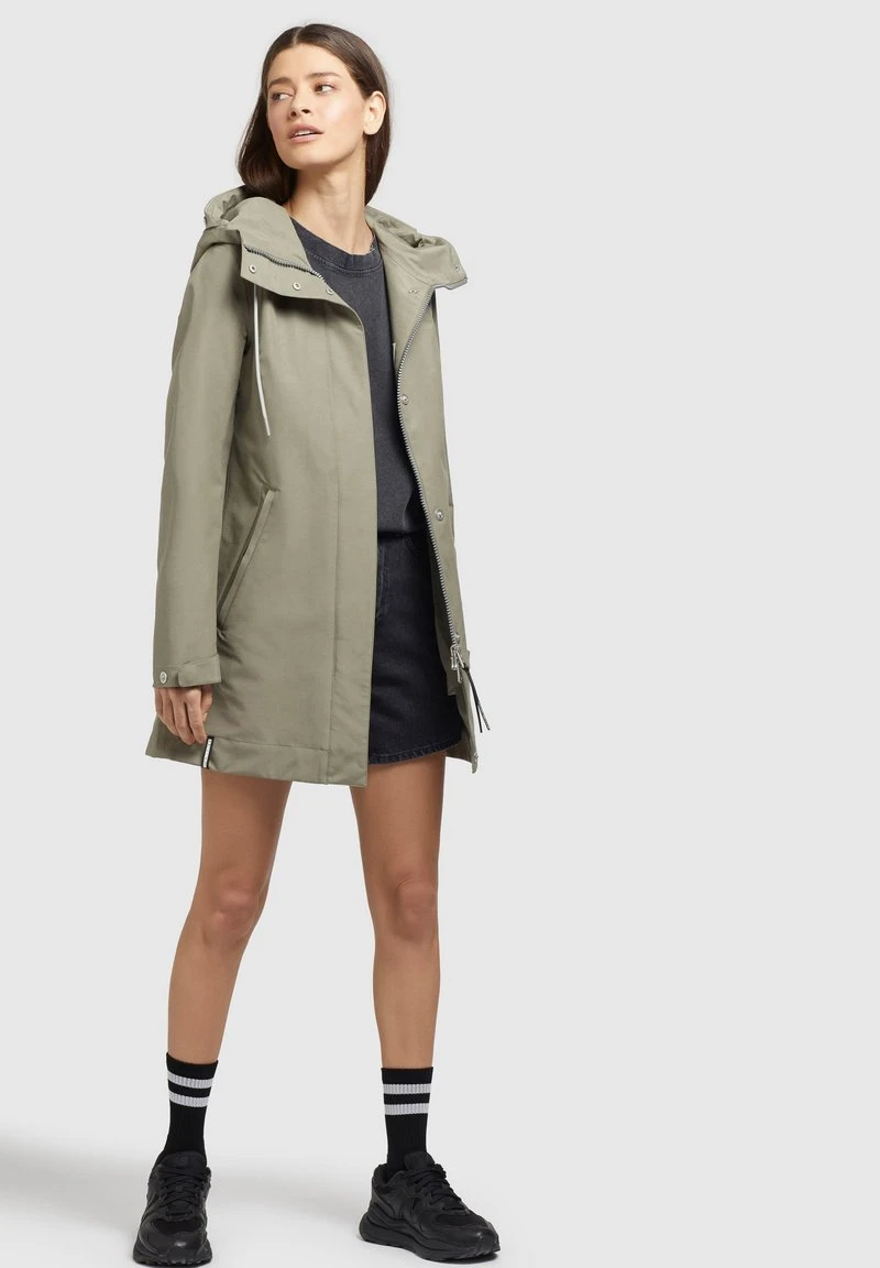Beste Bewertungen von 🧨 Khujo ARTISA - Parka - Graugrün, Damen 🔔 5 Beste Bewertungen von 🧨 Khujo ARTISA - Parka - Graugrün, Damen 🔔 – Bild 5