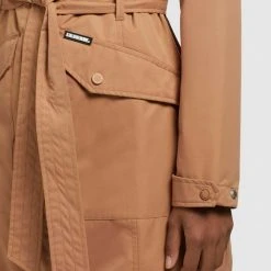 Besorgen ⭐ Khujo LAUREN - Trenchcoat - Toffee, Damen 👏 -Khujo Verkaufsladen 5a0bdfe7a0764f2ea88b015dcfc584f7