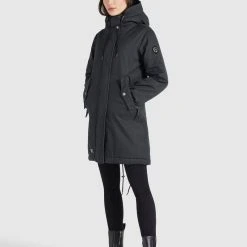 Besorgen 👍 Khujo MANTEL XENIA - Wintermantel - Dunkelgrau, Damen 😉 11 Besorgen 👍 Khujo MANTEL XENIA - Wintermantel - Dunkelgrau, Damen 😉 -Khujo Verkaufsladen 5a1bc5a0e54941029ac155801f596dec