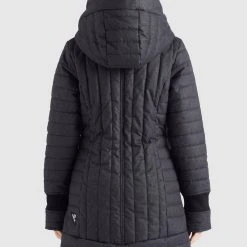 Schlussverkauf ✨ Khujo MANTEL TOPSY2 - Wintermantel - Schwarz Weiß Meliert, Damen 👏 12 Schlussverkauf ✨ Khujo MANTEL TOPSY2 - Wintermantel - Schwarz Weiß Meliert, Damen 👏 -Khujo Verkaufsladen 5a50fd8465044643b9ab68d5f57b13d6