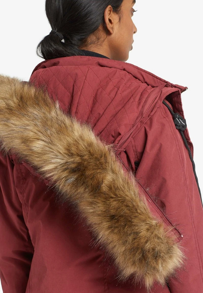 Top 10 🤩 Khujo EFFI - Wintermantel - Red, Damen ✨ 7 Top 10 🤩 Khujo EFFI - Wintermantel - Red, Damen ✨ – Bild 7