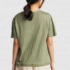 Beste Bewertungen von 👍 Khujo ALONNA - T-Shirt Print - Olive, Damen ✔️ -Khujo Verkaufsladen 5aa7c91668ff489f952eb52c217ecc2f