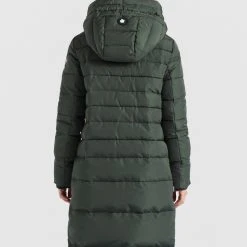 Blitzangebot 🔔 Khujo SONE LIGHT - Wintermantel - Dunkelgrün, Damen 🛒 9 Blitzangebot 🔔 Khujo SONE LIGHT - Wintermantel - Dunkelgrün, Damen 🛒 -Khujo Verkaufsladen 5abf5b0063914099885d166f7dd8a62d