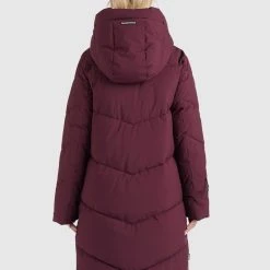 Bestes Angebot 🎁 Khujo TORINO - Wintermantel - Weinrot, Damen ⌛ -Khujo Verkaufsladen 5ac7b9699b6a4fada40dd7f7ac71cbc6
