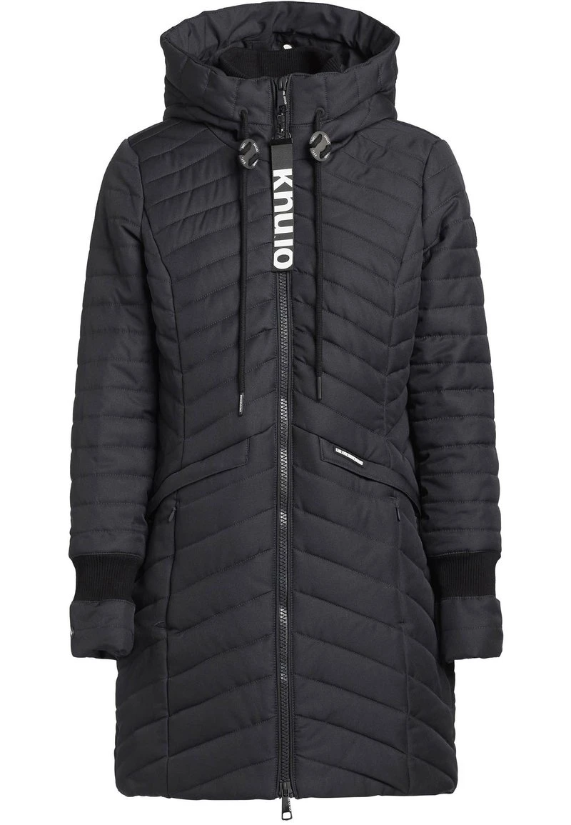 Schlussverkauf ⌛ Khujo MANTEL TOOTS STRUCTURED - Wintermantel - Grau, Damen 😉 8 Schlussverkauf ⌛ Khujo MANTEL TOOTS STRUCTURED - Wintermantel - Grau, Damen 😉 – Bild 8