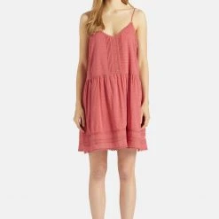 Angebote 🔥 Khujo FELICITY - Freizeitkleid - Rosa, Damen ✔️ -Khujo Verkaufsladen 5ad994574cfe4850841a78f9e9dbb32b