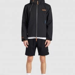 Brandneu ❤️ Khujo TARON - Outdoorjacke - Black, Herren ❤️