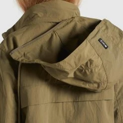 Am billigsten 🧨 Khujo VOYA - Parka - Khaki, Damen 🤩 -Khujo Verkaufsladen 5b04b70bdd8e4c7ea319526ddb02c649