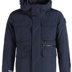 Bester Verkauf 🛒 Khujo MARKS2 - Winterjacke - Dunkelblau, Herren 💯 -Khujo Verkaufsladen 5b4425d2cbce47409ff48a80e0f60c41