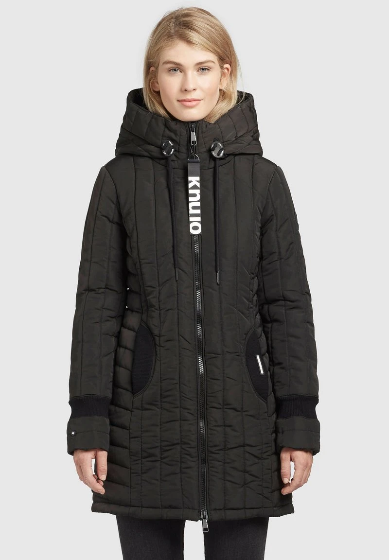 Am billigsten 🎉 Khujo JERRY PRIME5 LIGHT - Wintermantel - Dunkelgrau, Damen 🎁 1 Am billigsten 🎉 Khujo JERRY PRIME5 LIGHT - Wintermantel - Dunkelgrau, Damen 🎁