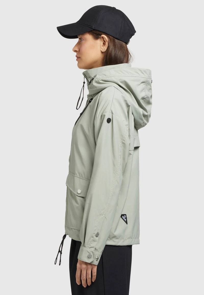 Neu 😍 Khujo BLAIR - Übergangsjacke - Blassgrün, Damen 🛒 4 Neu 😍 Khujo BLAIR - Übergangsjacke - Blassgrün, Damen 🛒 – Bild 4
