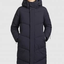 Blitzangebot ❤️ Khujo TORINO - Wintermantel - Dunkelblau, Damen ⭐ -Khujo Verkaufsladen 5b7bd3f888a04d469014b755c19cc36c