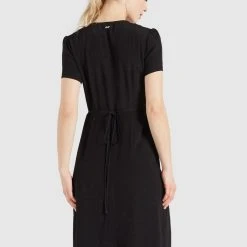 Am billigsten 🎁 Khujo PORGY - Freizeitkleid - Schwarz, Damen 🛒 9 Am billigsten 🎁 Khujo PORGY - Freizeitkleid - Schwarz, Damen 🛒 -Khujo Verkaufsladen 5b8aaea05f1f47c5a61189c422faa6e2