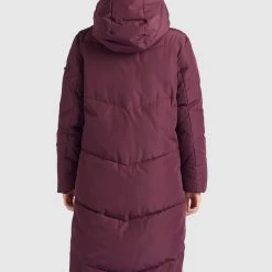 Am billigsten 🛒 Khujo SONJE2 - Wintermantel - Weinrot, Damen 🎉 11 Am billigsten 🛒 Khujo SONJE2 - Wintermantel - Weinrot, Damen 🎉 -Khujo Verkaufsladen 5bd0ea7be38347748a35128d7c42eb26