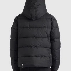 Besorgen ⌛ Khujo SAVOR - Winterjacke - Schwarz, Herren 👏 -Khujo Verkaufsladen 5bec4834359f43dfa2e50a565f5b1953