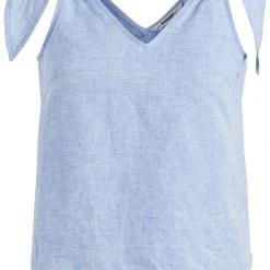 Billig 🤩 Khujo MEDINA - Bluse - Blau, Damen ❤️ -Khujo Verkaufsladen 5bfd9f5b4f93468c8a8e9be6eacd5748