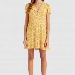 Blitzangebot ✨ Khujo NADIRA - Jumpsuit - Yellow, Damen 🔥