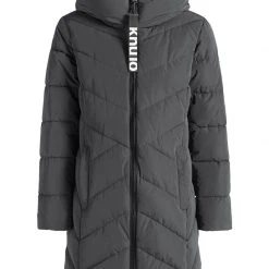 Bester Verkauf ⌛ Khujo SUVA - Wintermantel - Grau, Damen 🧨 -Khujo Verkaufsladen 5c156b7f21f34b69be34d44ebb333226