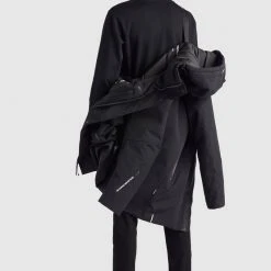 Aktion ⭐ Khujo RACE - Parka - Schwarz, Herren 😉 -Khujo Verkaufsladen 5c1570a4bbcb4617b746798f5723ffe9