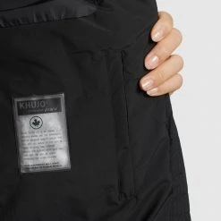 Billig ❤️ Khujo BINE - Wintermantel - Schwarz, Damen 😉 16 Billig ❤️ Khujo BINE - Wintermantel - Schwarz, Damen 😉 -Khujo Verkaufsladen 5c37af51072646458b9779bae128172f