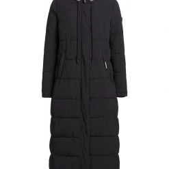 Aktion ❤️ Khujo SANDRA - Wintermantel - Schwarz, Damen ✔️ -Khujo Verkaufsladen 5c5766fae0cc4352a9770e8c069e360e