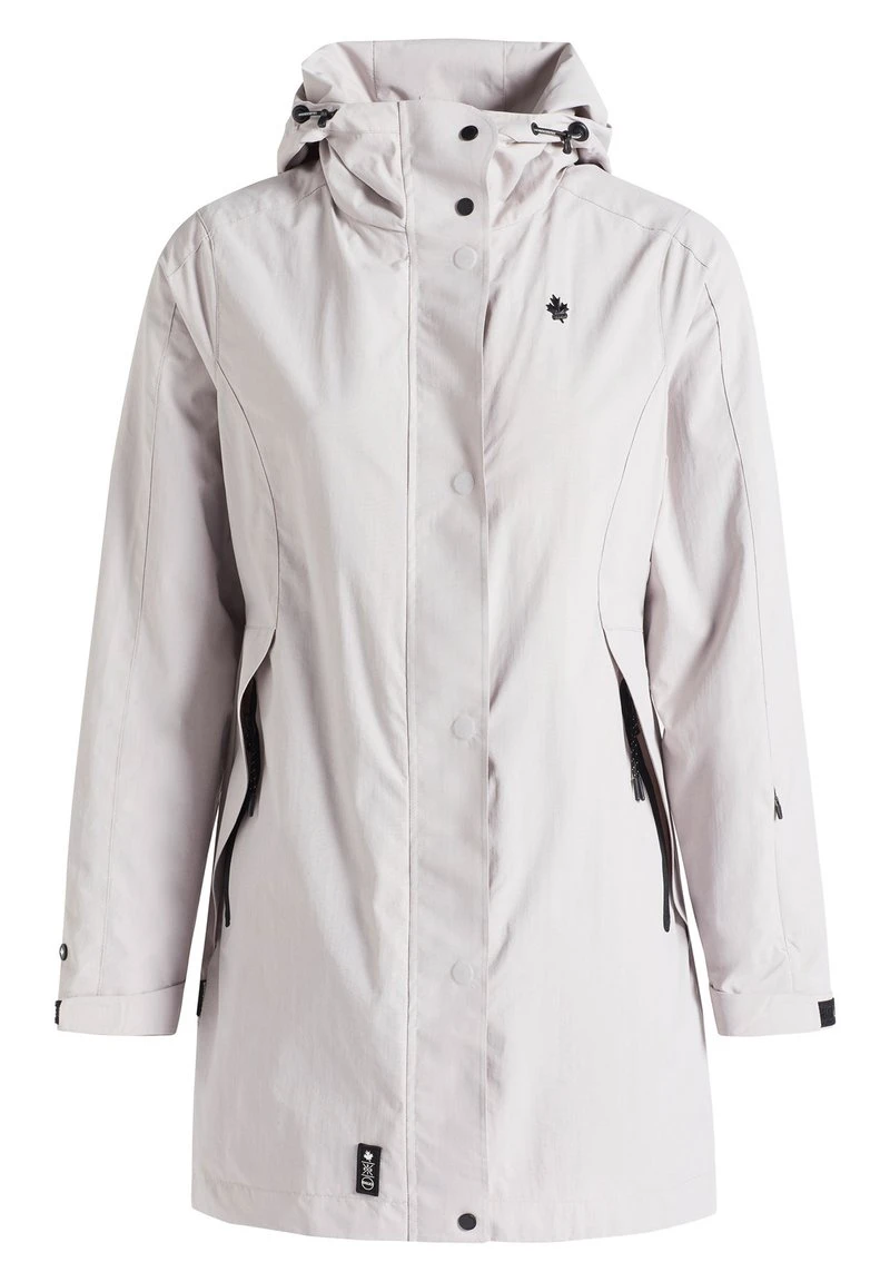 Bester Verkauf ⭐ Khujo ELMYRA - Parka - Hellgrau, Damen ✔️ 7 Bester Verkauf ⭐ Khujo ELMYRA - Parka - Hellgrau, Damen ✔️ – Bild 7