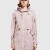 Neu ⭐ Khujo DAYES - Parka - Blassrosa, Damen 😉