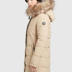 Aktion ⌛ Khujo MANTEL JARVANA - Wintermantel - Beige, Damen ⭐ 13 Aktion ⌛ Khujo MANTEL JARVANA - Wintermantel - Beige, Damen ⭐ -Khujo Verkaufsladen 5d0b0c03f378404da5f01e649afc2abf