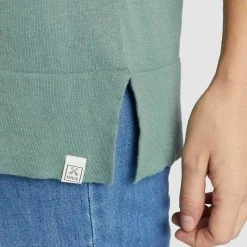 Besorgen 🔥 Khujo ALLMUT - T-Shirt Basic - Mint, Damen 🔥 -Khujo Verkaufsladen 5d2881be553e4b5ba10d944c90790471